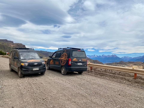 Camper Travel-Colina必去景点