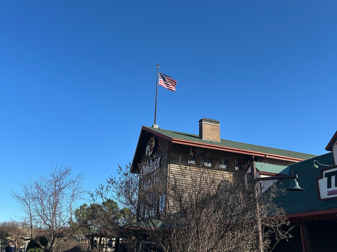 图尔萨 - 布罗肯阿罗石溪酒店主图