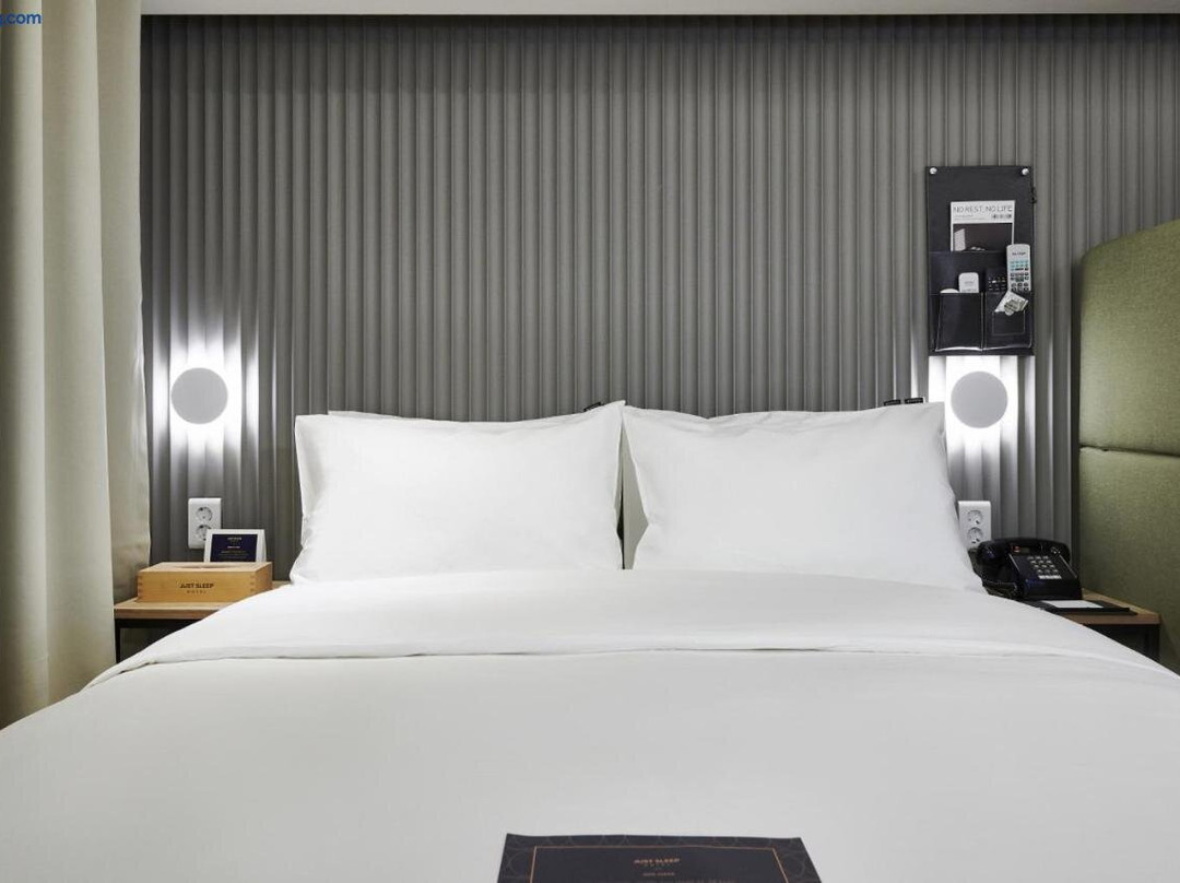 Dongducheon Just Sleep Hotel