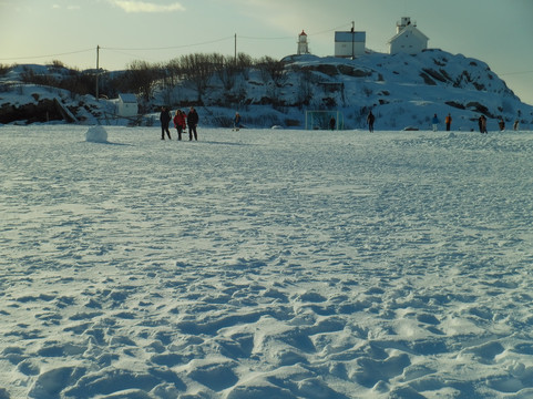 Nordland旅游景点-Henningsvaer