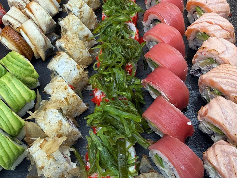 MIYU Sushi Bar & Fusion主图