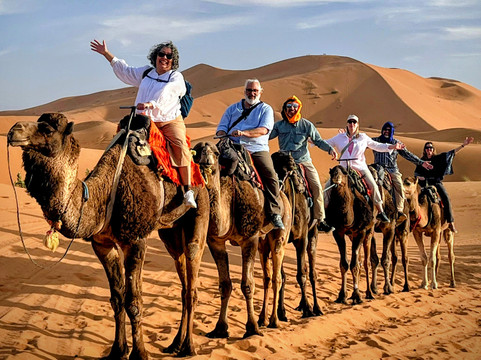 Morocco Easy Tours - Morocco Tours-马拉喀什必去景点