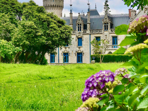 Chateau de Keriolet-孔卡尔诺必去景点