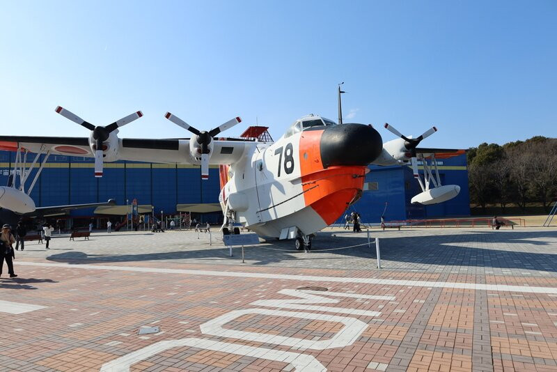 Gifu-Kakamigahara Air and Space Museum-各务原市必去景点