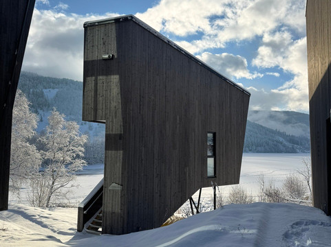 Voss Active-Skulestadmo必去景点