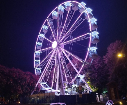 大西洋酒店主图