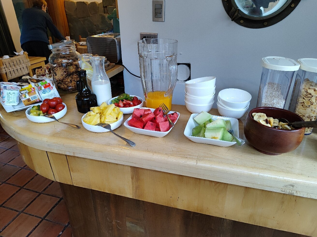 Hotel Belisario Jara主图