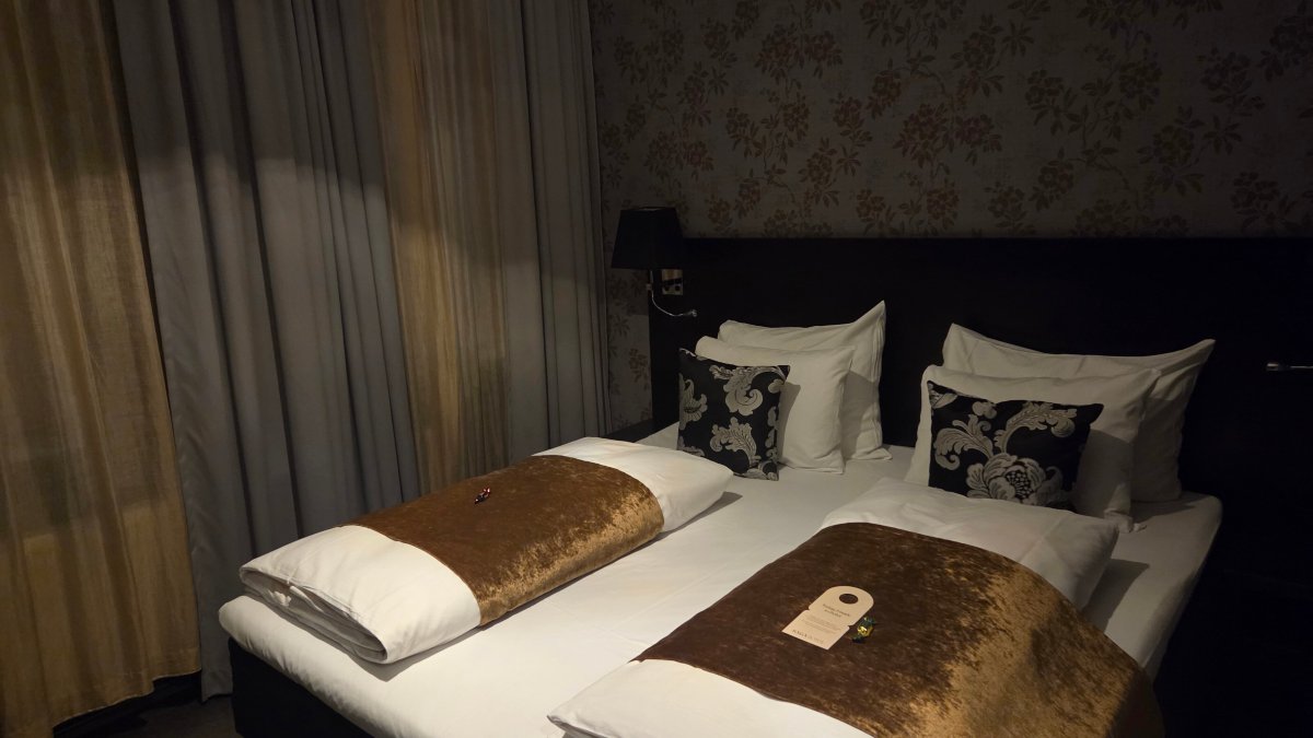 奥斯陆萨格酒店-官方