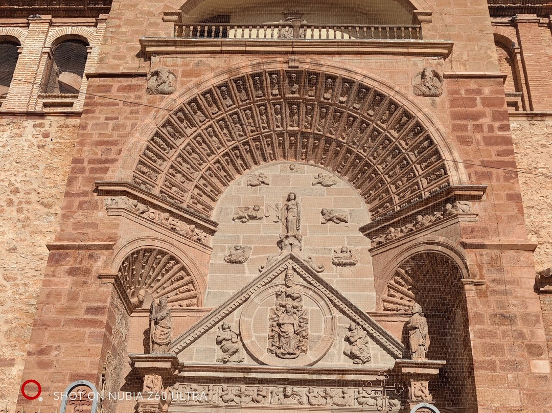 Iglesia Parroquial de Nuestra Senora de la Asuncion-曼萨纳雷斯必去景点