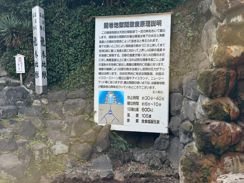 Tatsumaki Jigoku-别府市必去景点