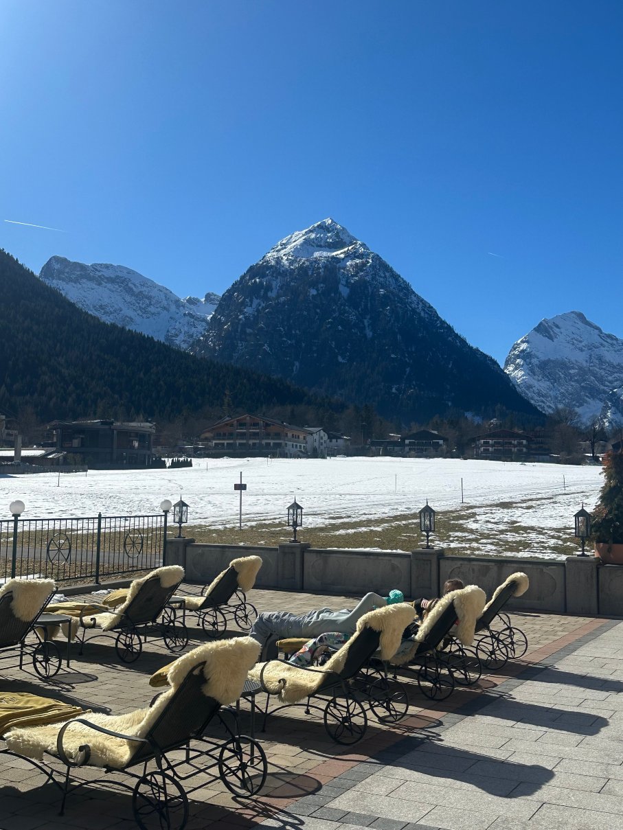 Das Karwendel - Ihr Wellness Zuhause am Achensee-官方
