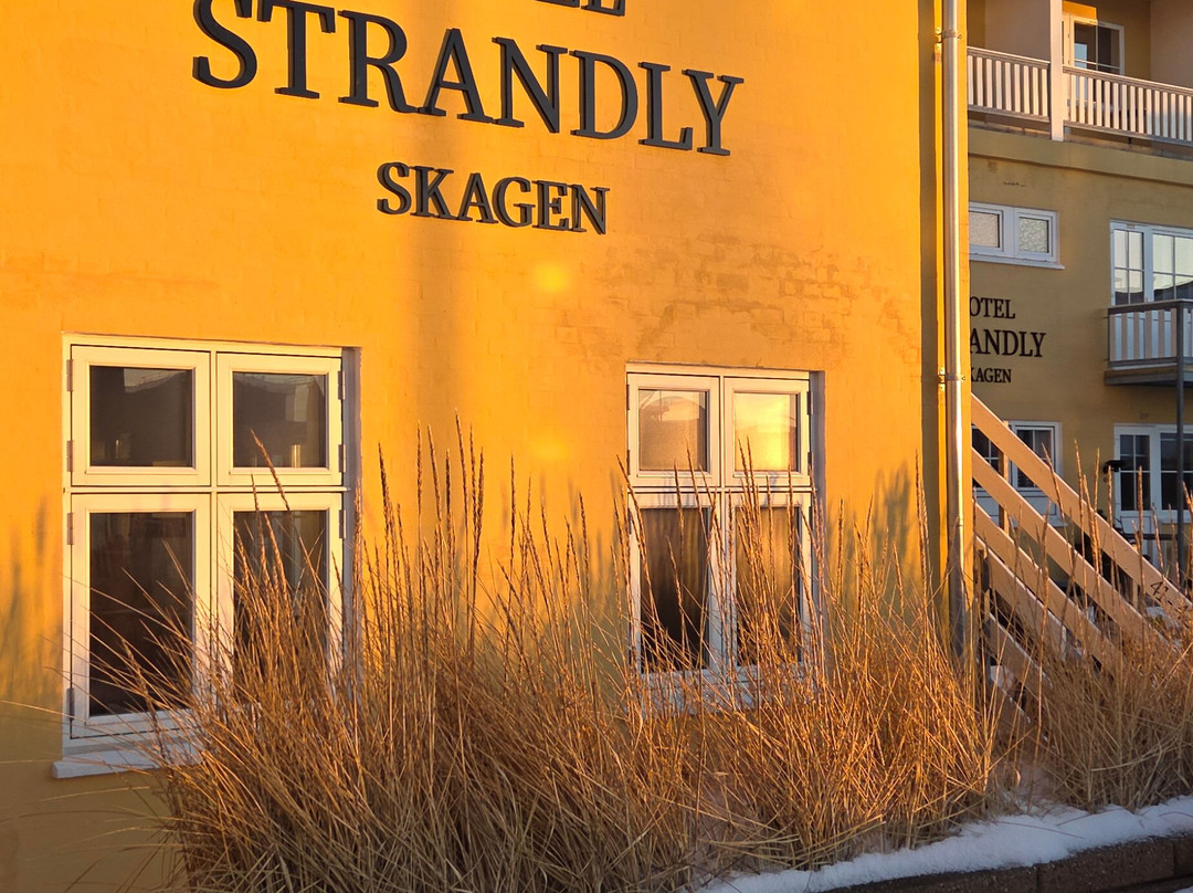 斯卡恩斯特兰德里酒店主图