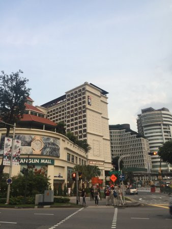 新加坡东陵JEN酒店 香格里拉集团主图