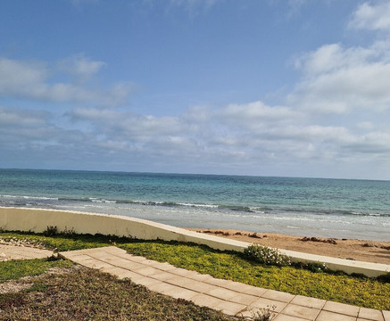 Ulysse Thalasso-杰尔巴岛必去景点