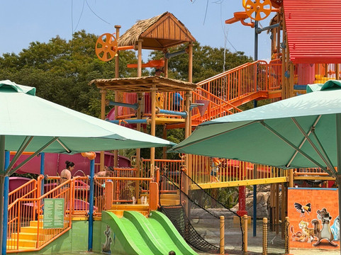 Blue Park Aquático-伊瓜苏必去景点