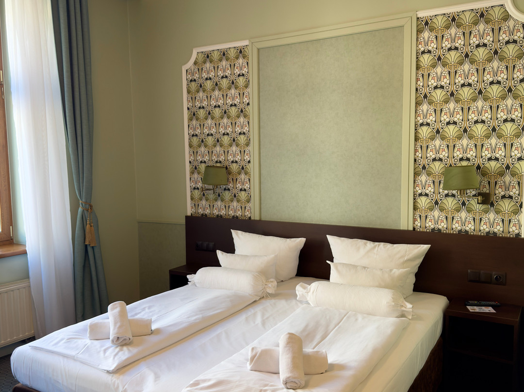 琥珀精品酒店 - 琥珀酒店主图