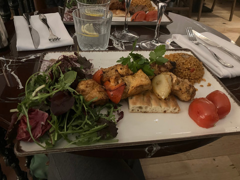 Cappadocia Restaurant Redhill