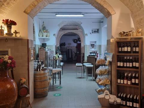 L'Acropoli di Puglia-马丁纳弗兰卡必去景点