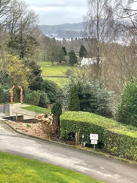 米尔伍德乡村别墅酒店主图