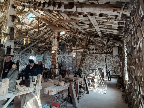 Museo Guatelli-Ozzano Taro必去景点