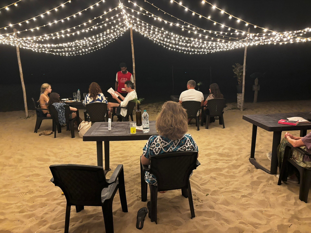 Seagull Café Mararibeach