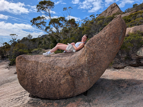 Mt Amos Climb-科尔斯湾必去景点