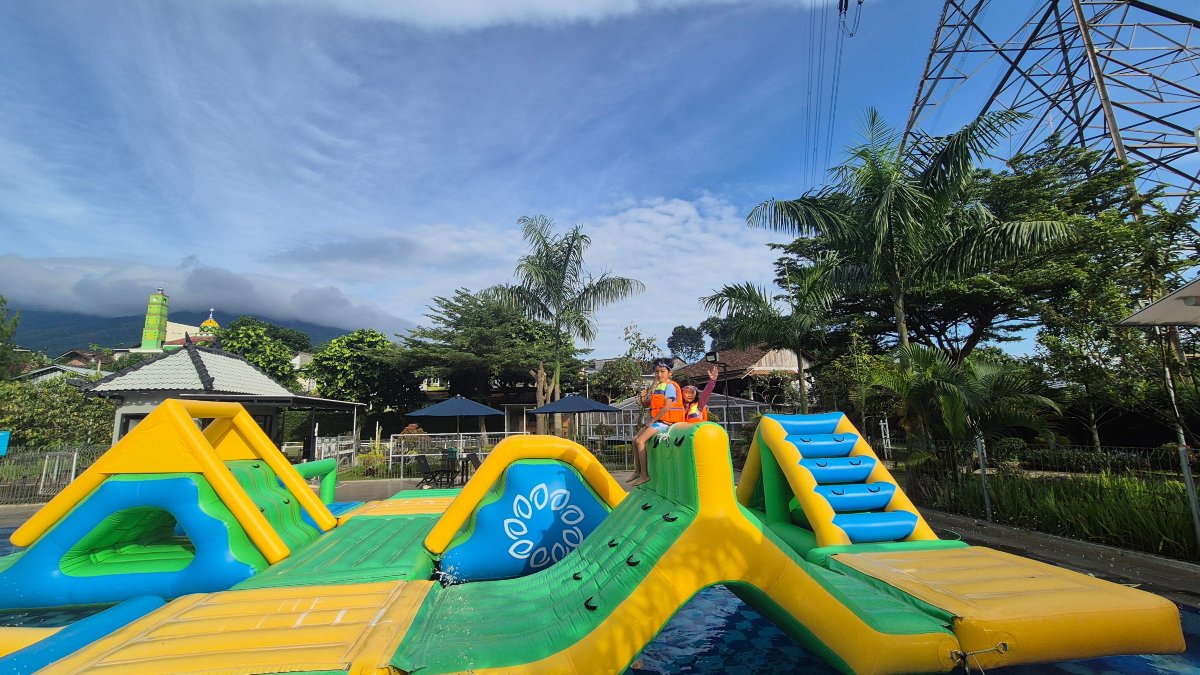 武吉尔会议度假酒店-官方