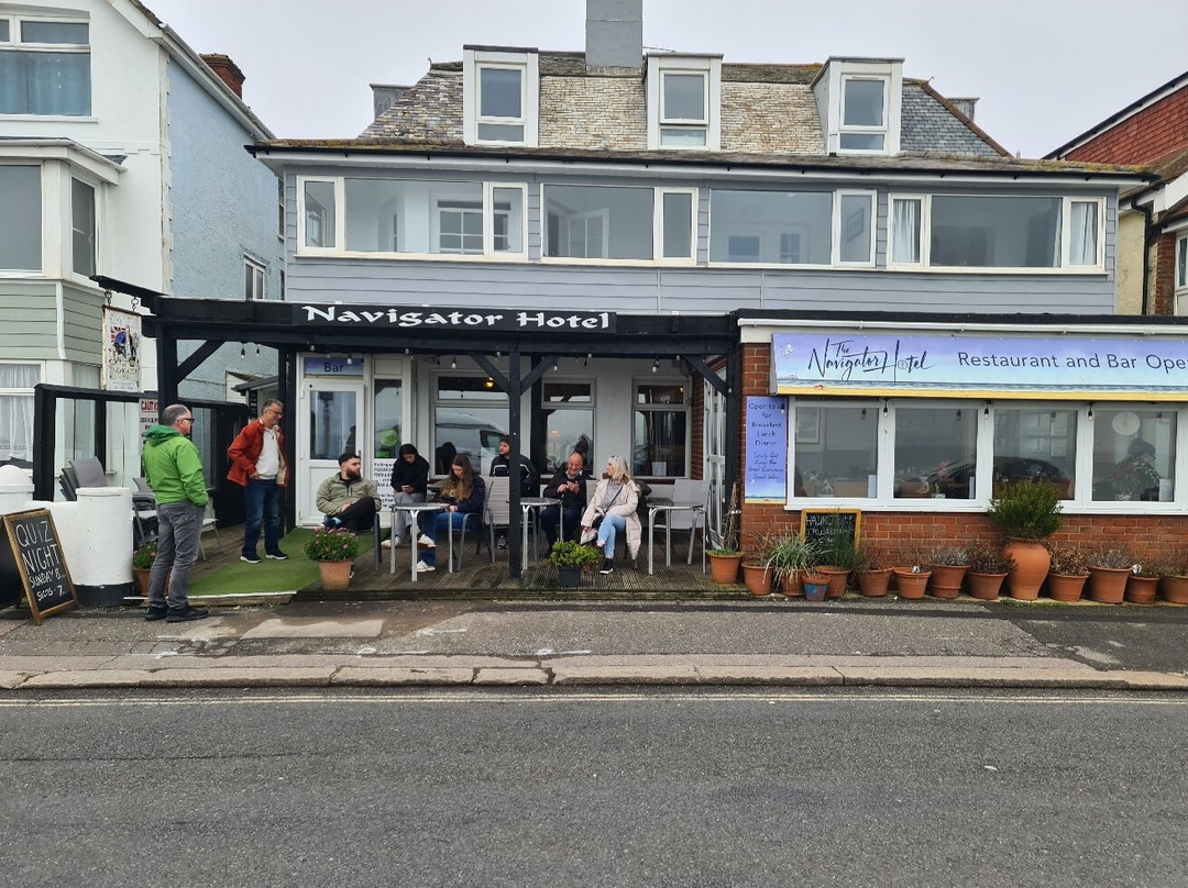 领航者酒店主图