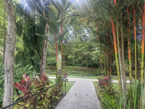 山打根纪念公园-山打根必去景点