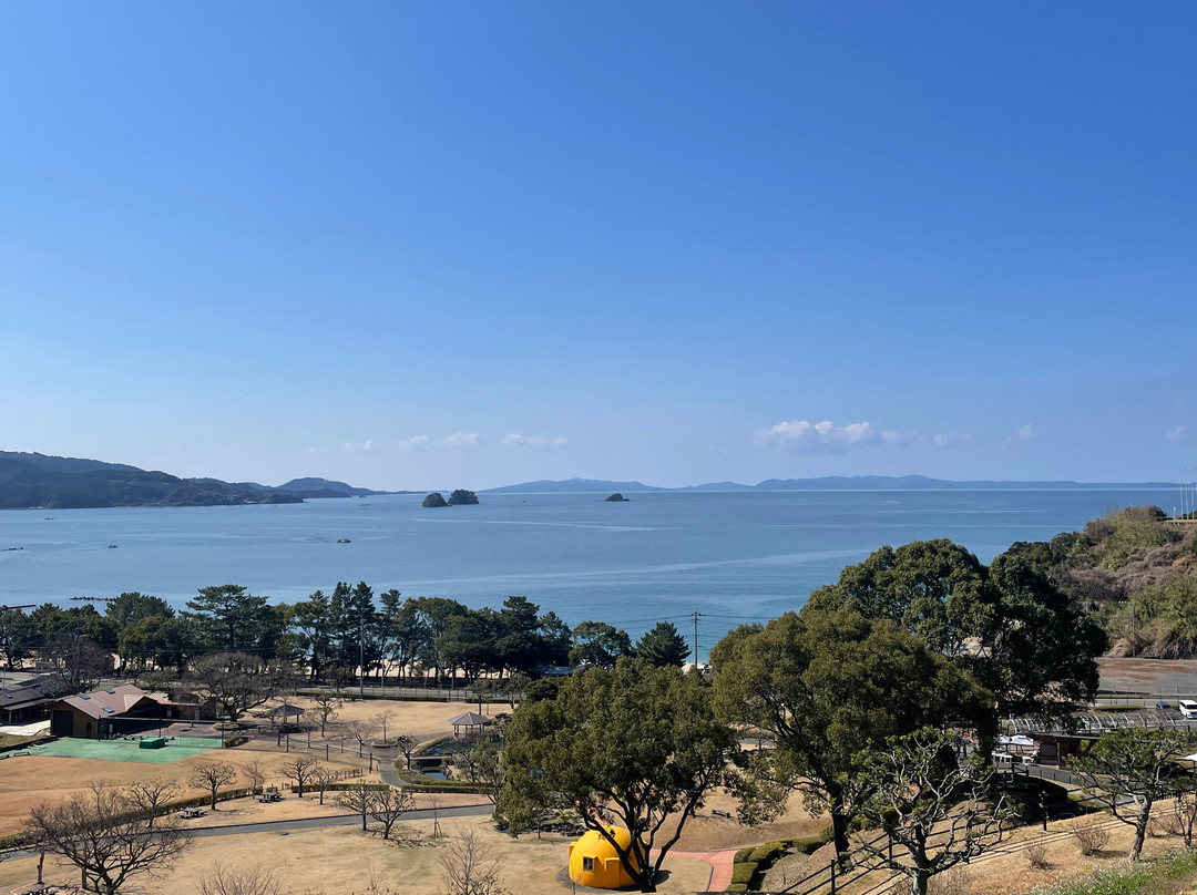 Ashikita Seaside Comprehensive Park-芦北町必去景点