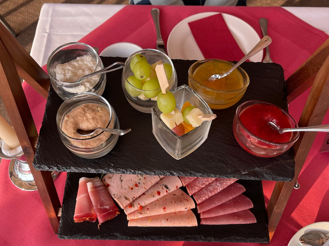 施彻德伯格酒店主图