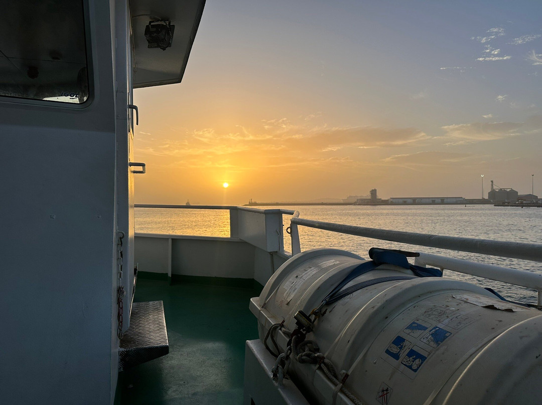 Island of Gorée-达喀尔必去景点