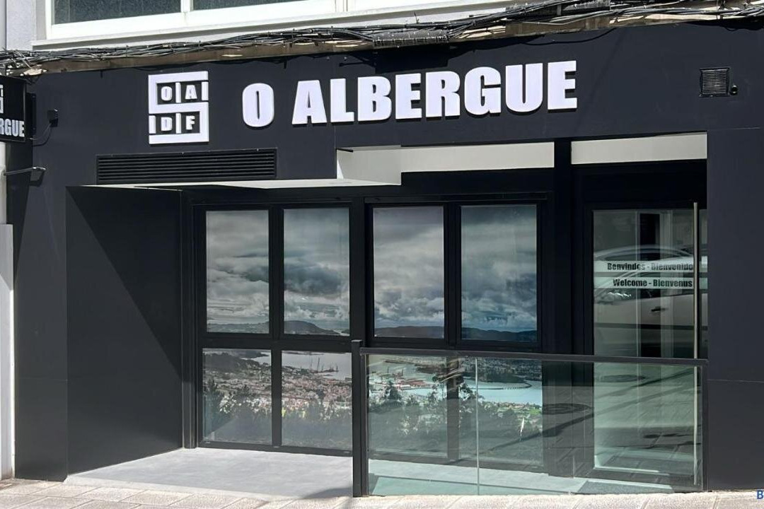 O Albergue De Fene