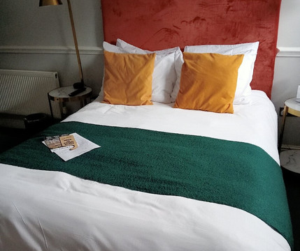 劳伦斯酒店主图