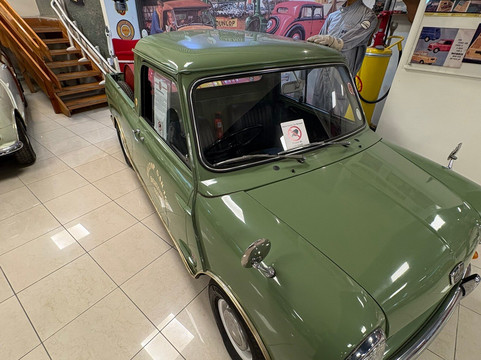 马耳他古董车收藏博物馆-卡拉必去景点