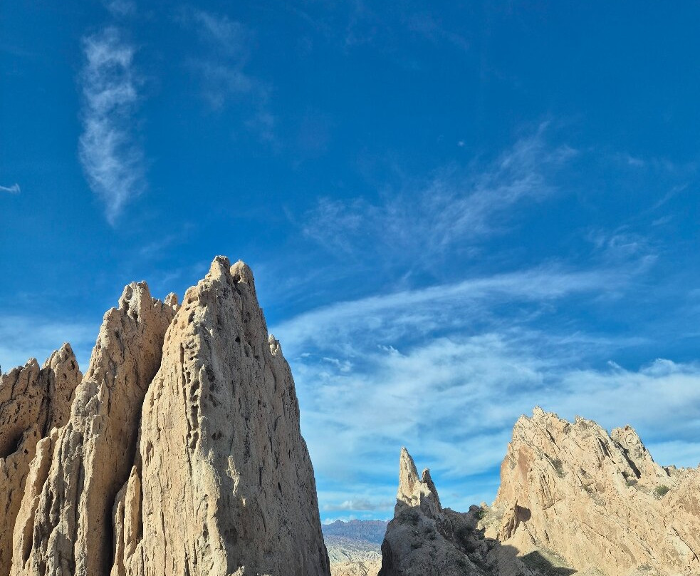 Quebrada de Las Flechas - Angastaco-Angastaco必去景点