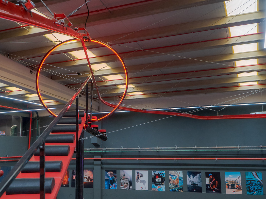 JumpYard Bilbao