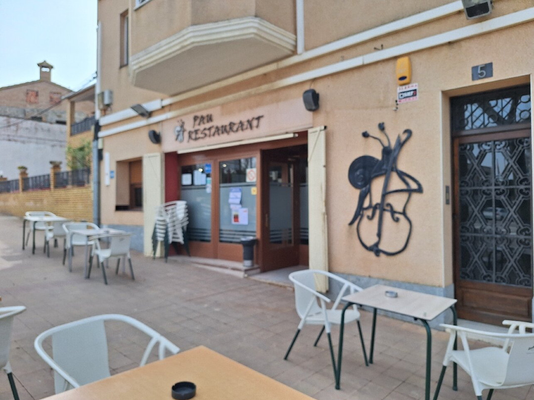 Restaurant Pau