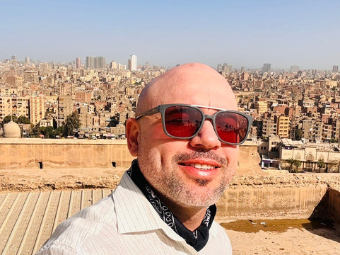 Egito Guia Hassan Ebrahim-吉萨必去景点