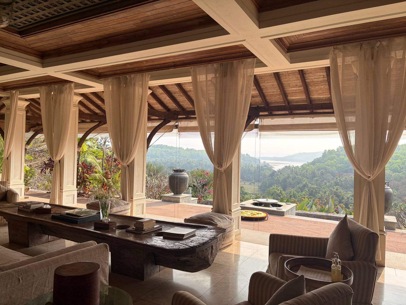 卡哈尼天堂酒店-浴室