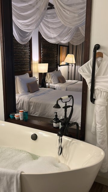 塞舌尔故事酒店-浴室