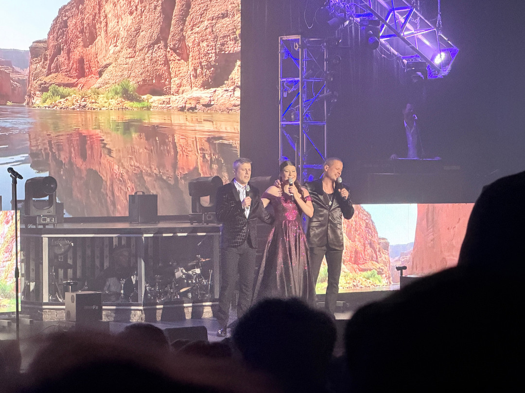 The Haygoods-布兰森必去景点