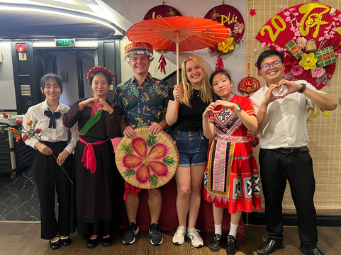 Halong Bay Le Journey Cruise-河内必去景点