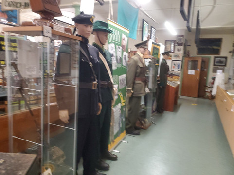 Irish Republican History Museum-贝尔法斯特必去景点