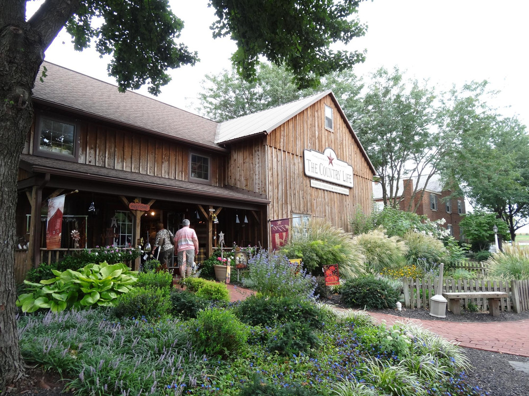 Kitchen Kettle Village-Intercourse必去景点