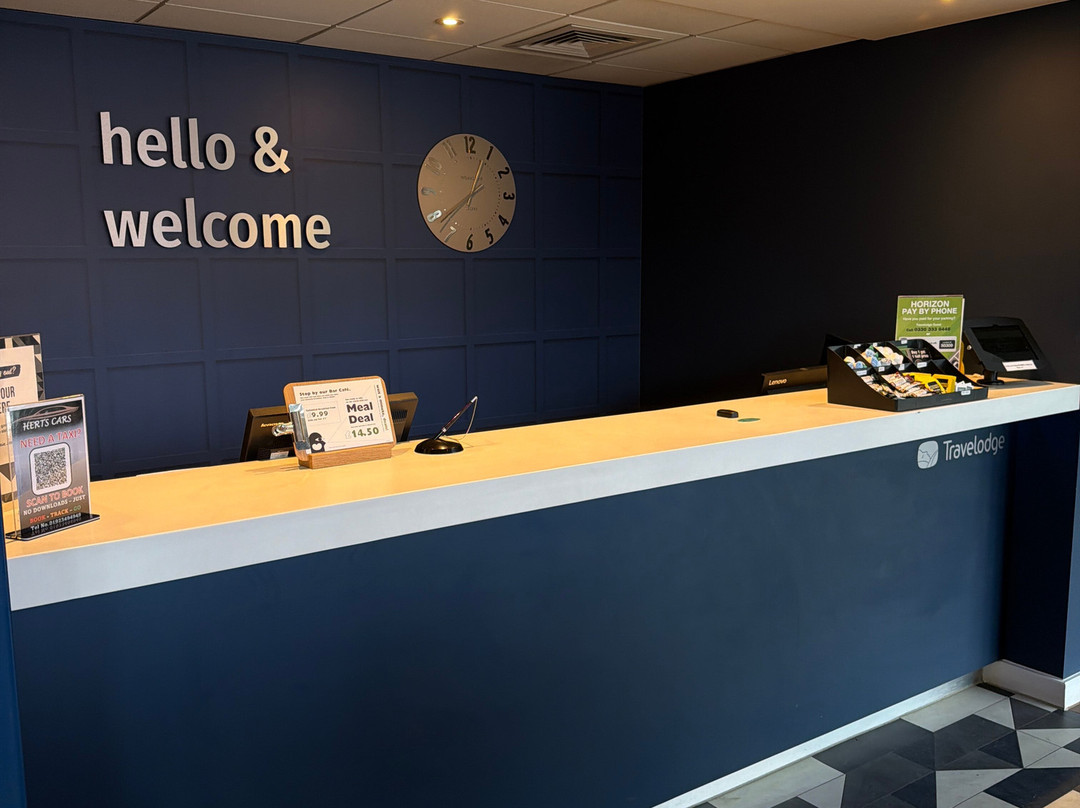 Travelodge Borehamwood主图