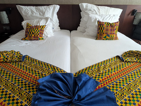 佩斯塔纳热带酒店 - 海洋城市酒店主图