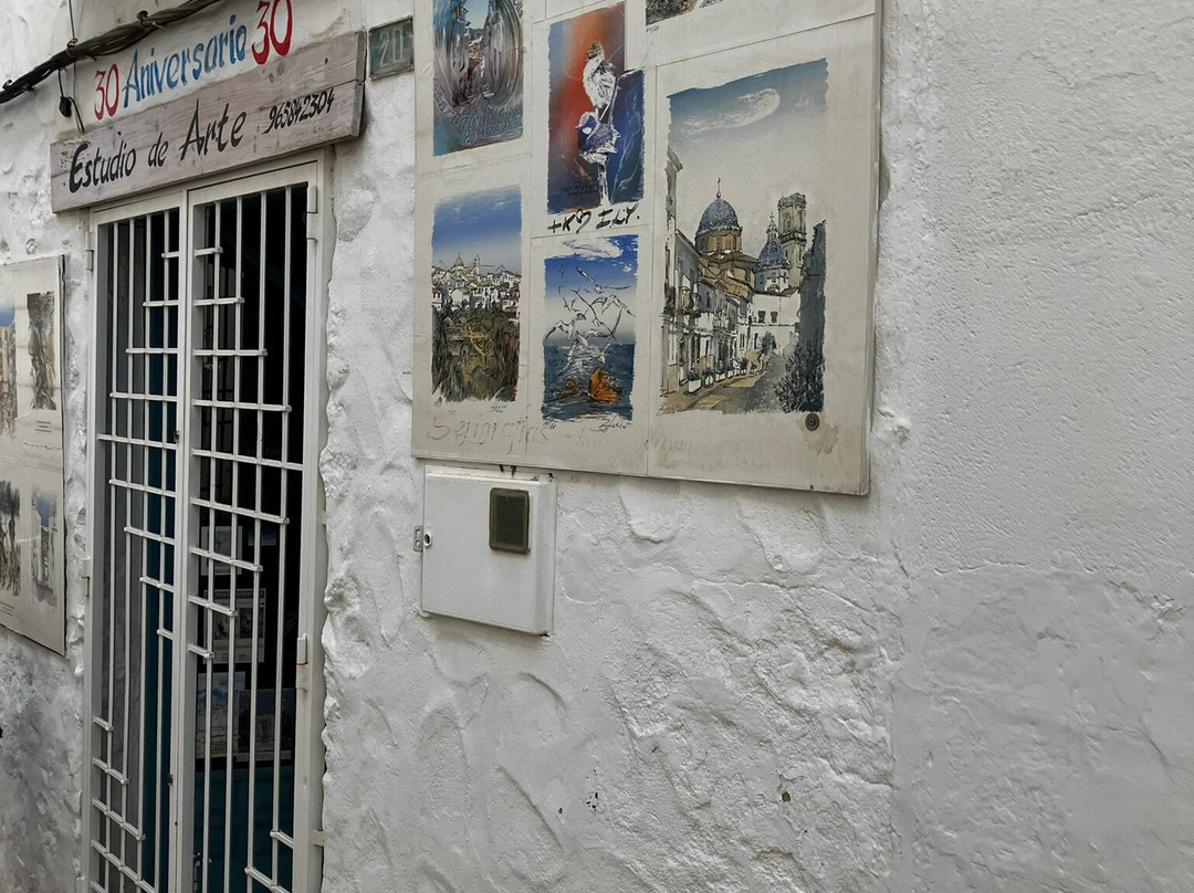 Carrer Sant Miquel-阿尔特阿必去景点