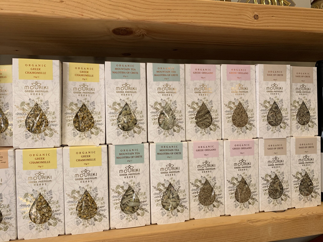 Μouriki Greek Premium Honey-埃莱夫西纳必去景点