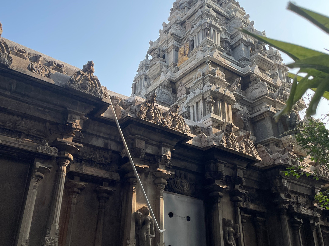 Sri Sitaramachandra Swamy Temple-Khammam必去景点